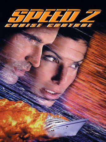 Speed 2: Cruise Control (1997) starring Sandra Bullock on DVD on DVD